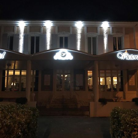 The Originals Boutique, Hotel Victoria, Chatelaillon-Plage Bagian luar foto