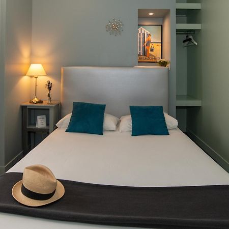 The Originals Boutique, Hotel Victoria, Chatelaillon-Plage Bagian luar foto