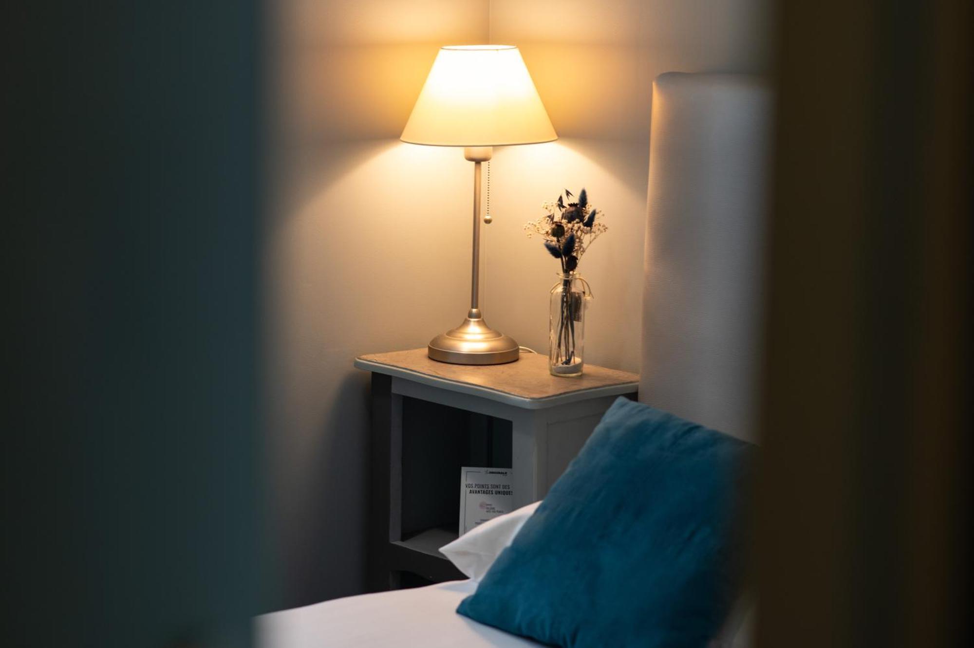 The Originals Boutique, Hotel Victoria, Chatelaillon-Plage Bagian luar foto