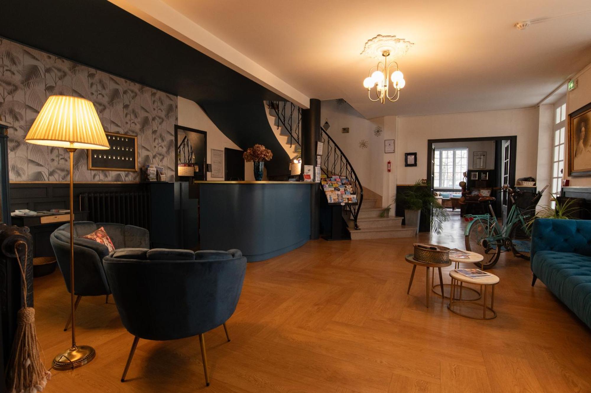 The Originals Boutique, Hotel Victoria, Chatelaillon-Plage Bagian luar foto