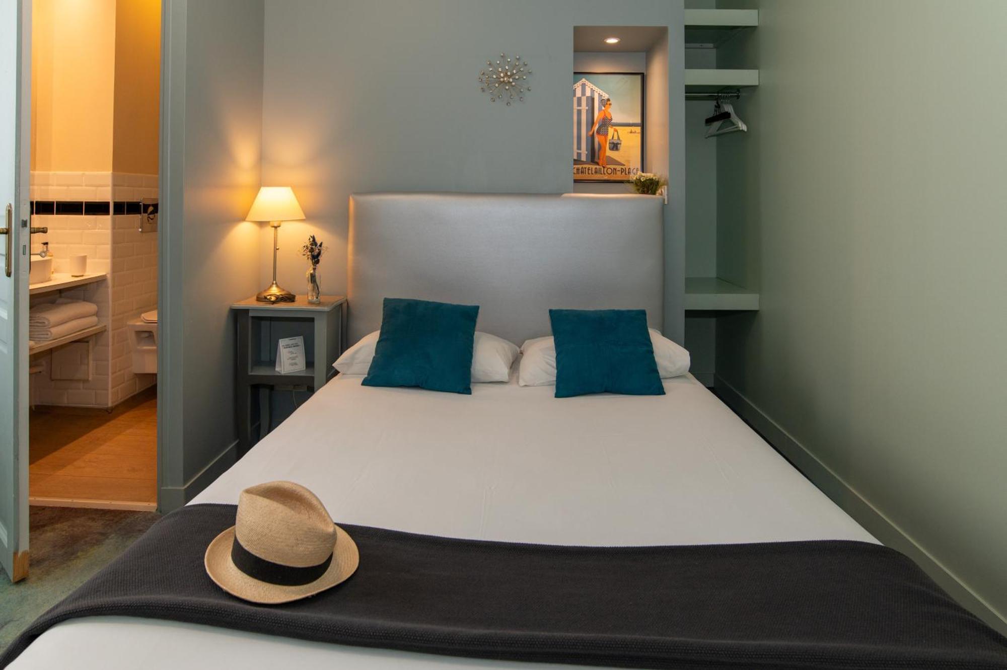 The Originals Boutique, Hotel Victoria, Chatelaillon-Plage Bagian luar foto