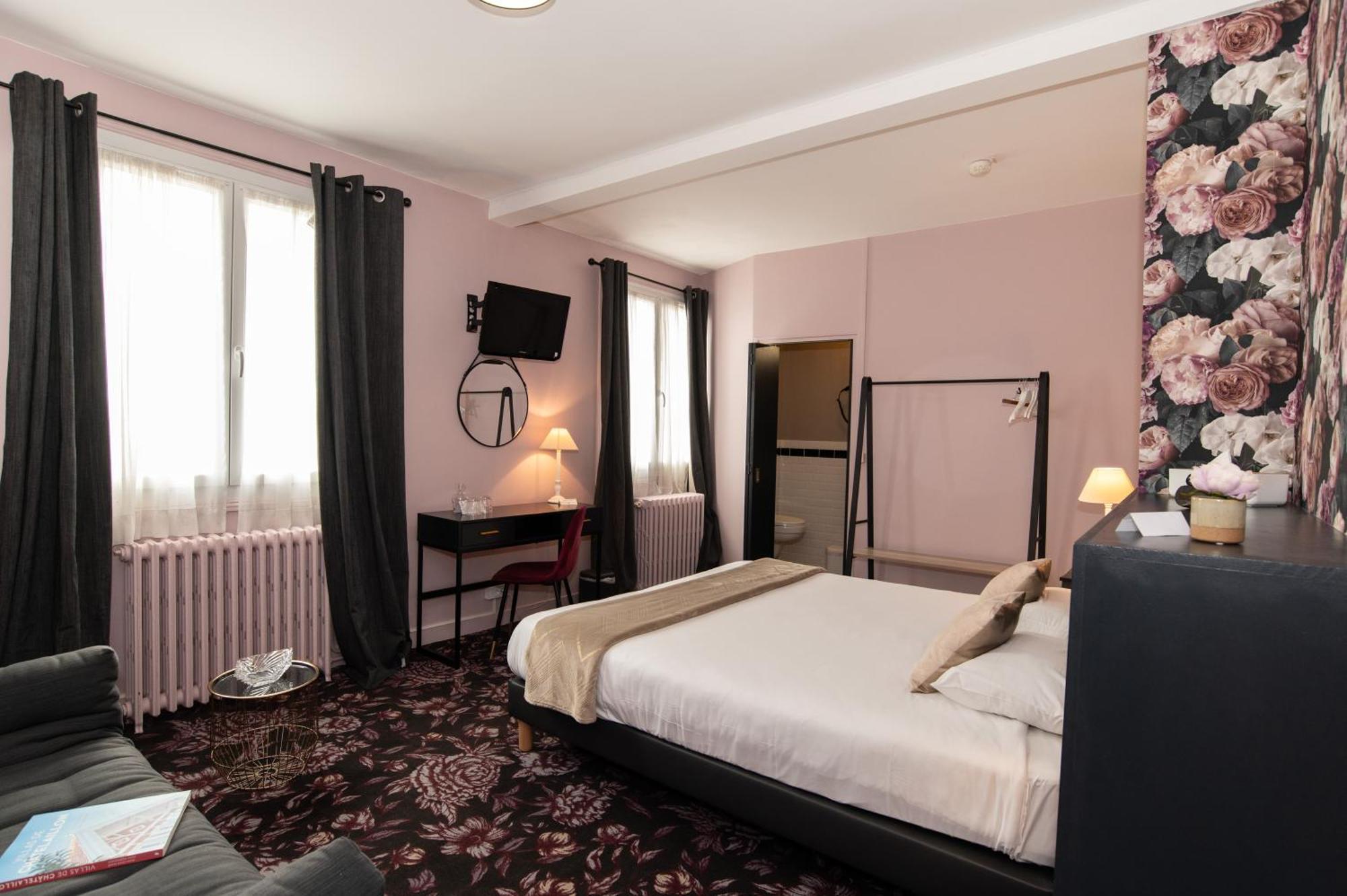 The Originals Boutique, Hotel Victoria, Chatelaillon-Plage Bagian luar foto