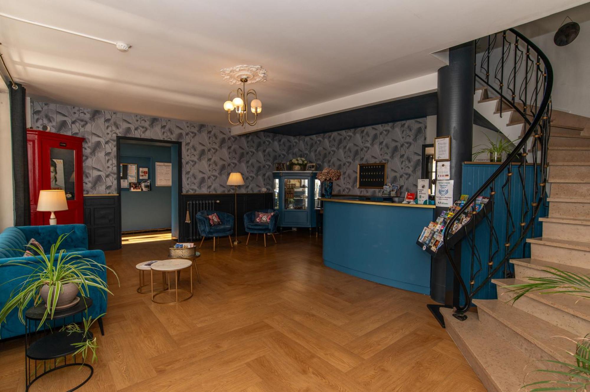 The Originals Boutique, Hotel Victoria, Chatelaillon-Plage Bagian luar foto