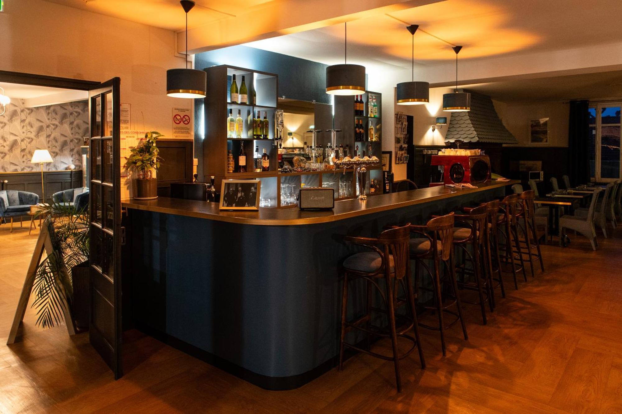 The Originals Boutique, Hotel Victoria, Chatelaillon-Plage Bagian luar foto