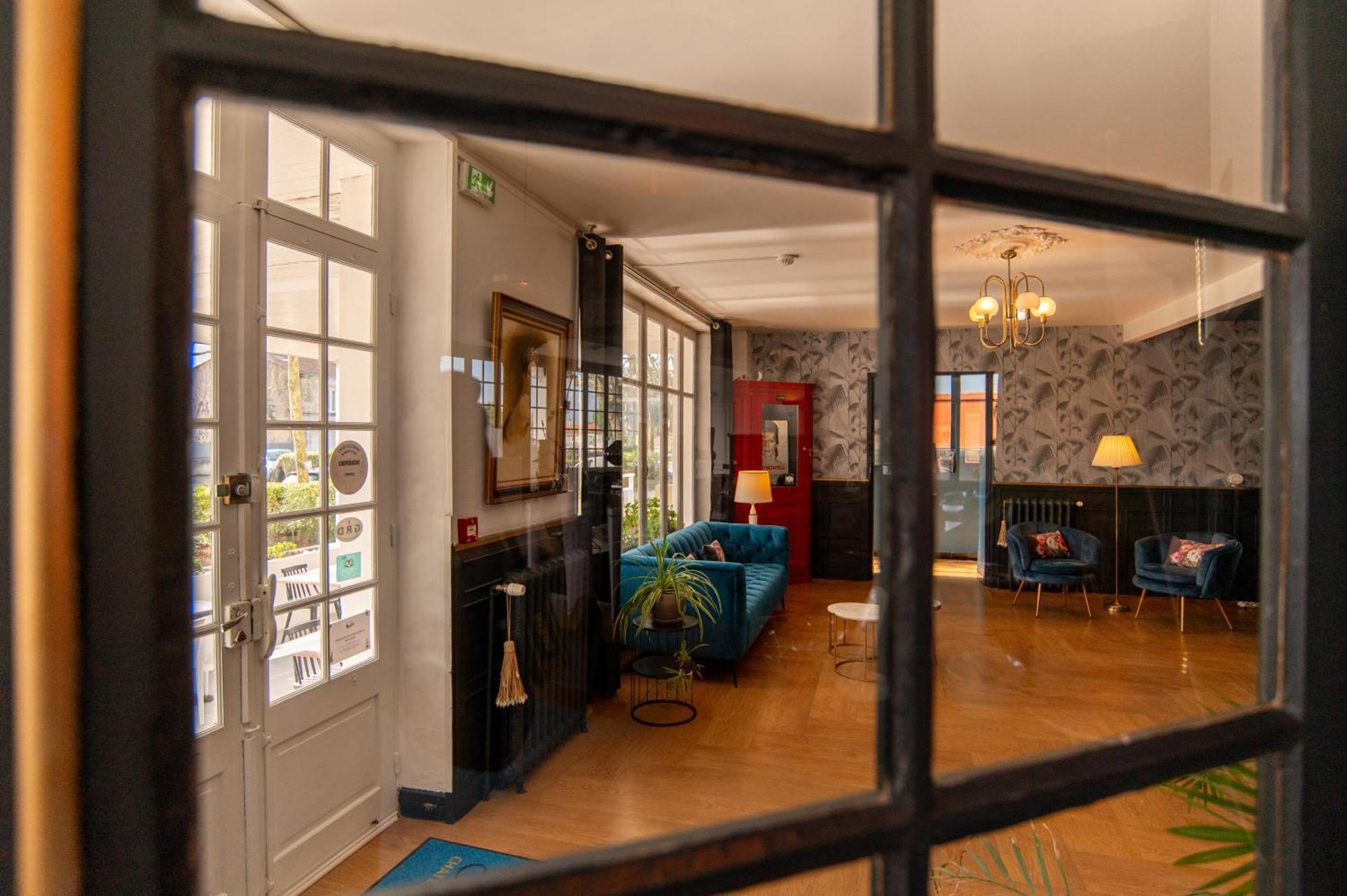 The Originals Boutique, Hotel Victoria, Chatelaillon-Plage Bagian luar foto