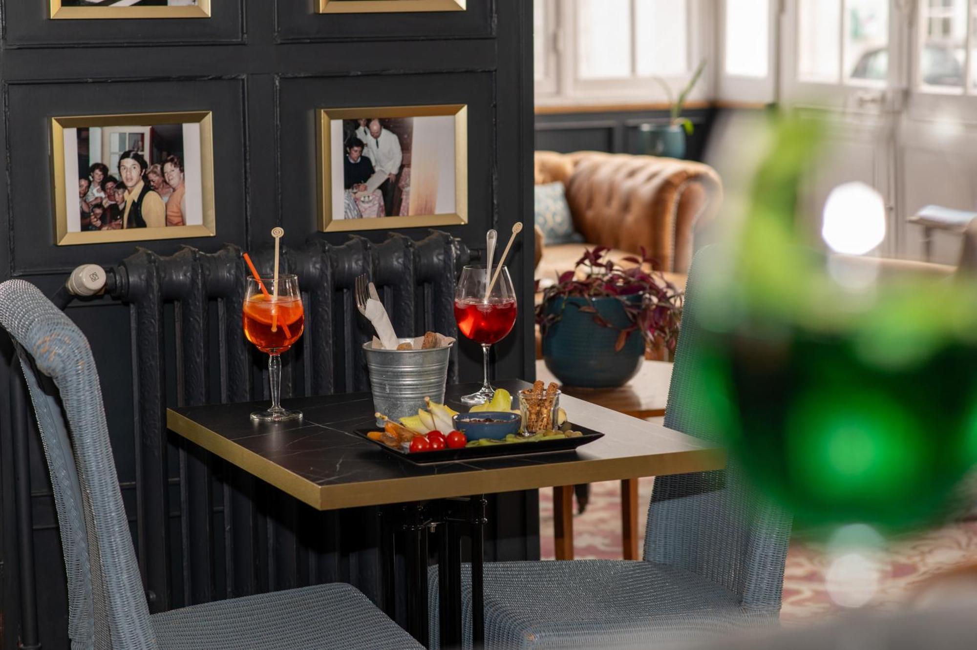The Originals Boutique, Hotel Victoria, Chatelaillon-Plage Bagian luar foto