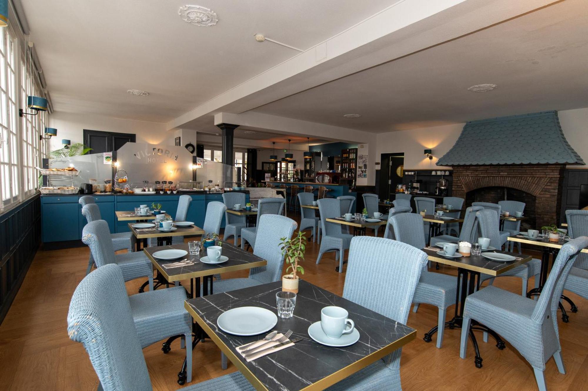 The Originals Boutique, Hotel Victoria, Chatelaillon-Plage Bagian luar foto