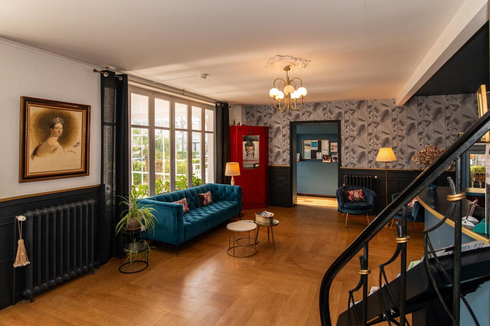 The Originals Boutique, Hotel Victoria, Chatelaillon-Plage Bagian luar foto