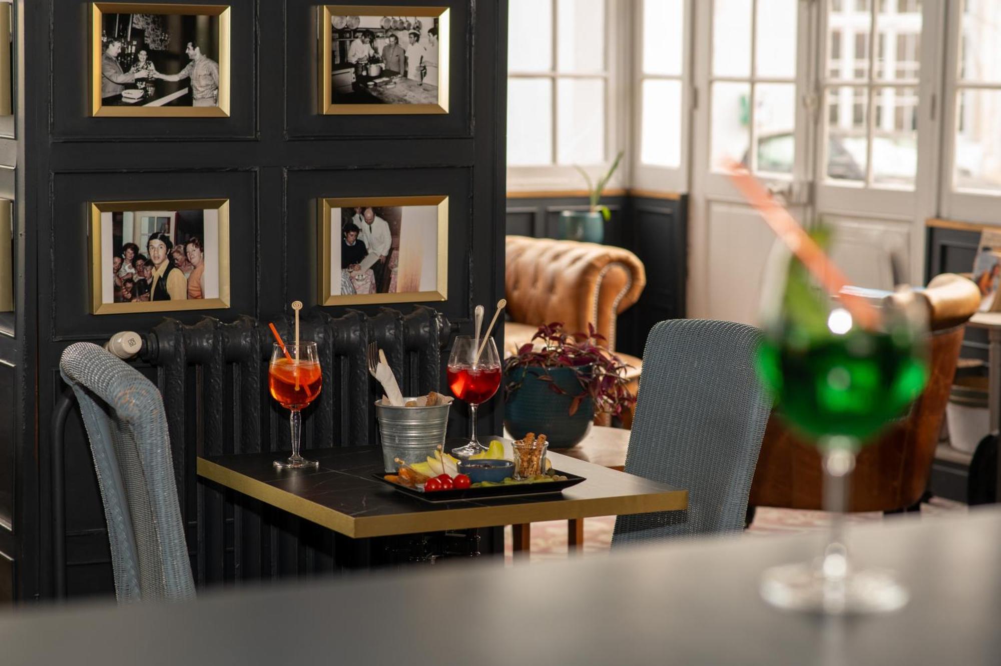 The Originals Boutique, Hotel Victoria, Chatelaillon-Plage Bagian luar foto