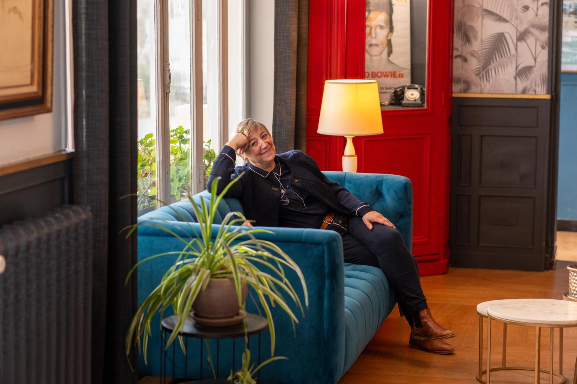 The Originals Boutique, Hotel Victoria, Chatelaillon-Plage Bagian luar foto