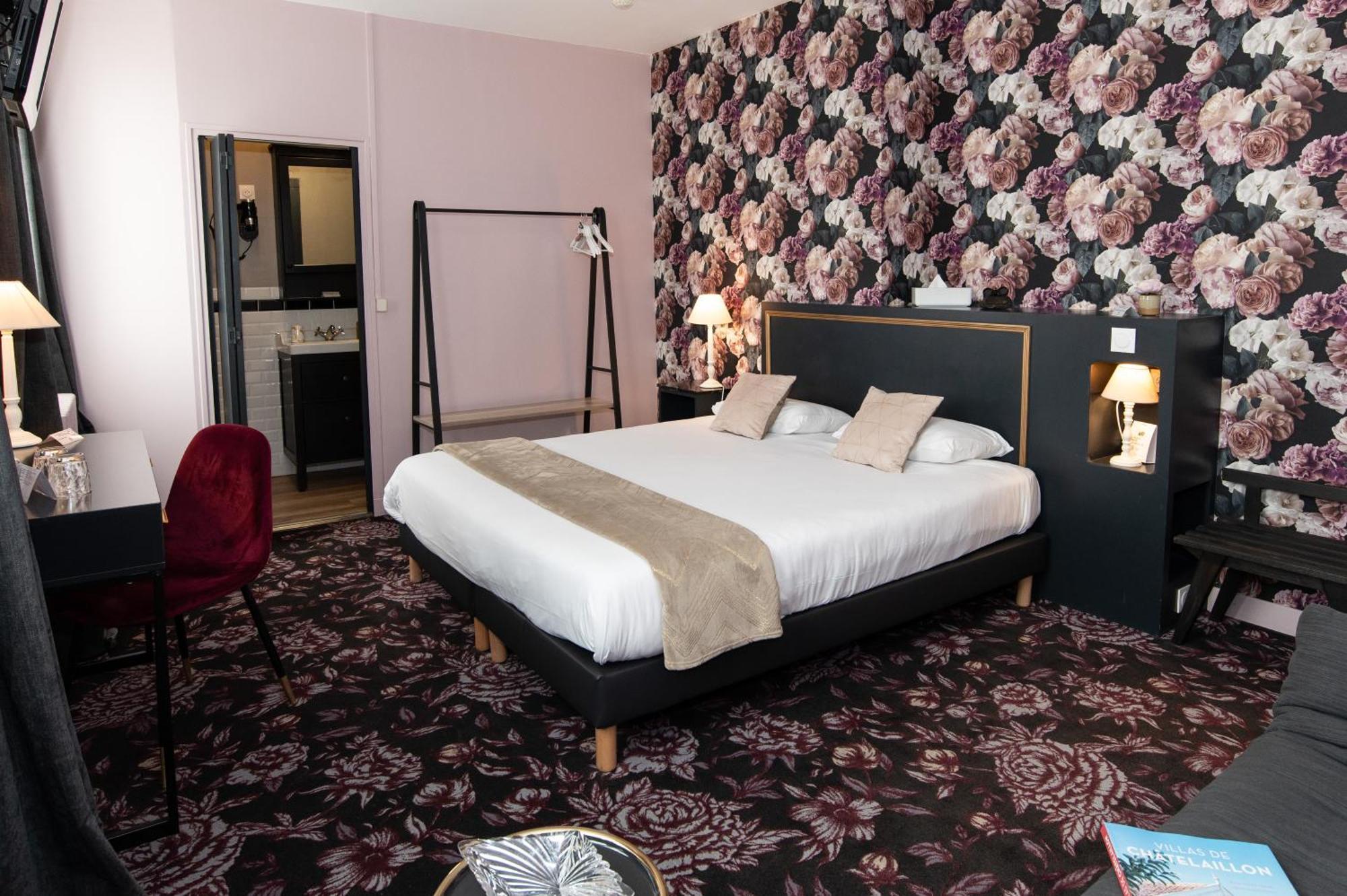 The Originals Boutique, Hotel Victoria, Chatelaillon-Plage Bagian luar foto