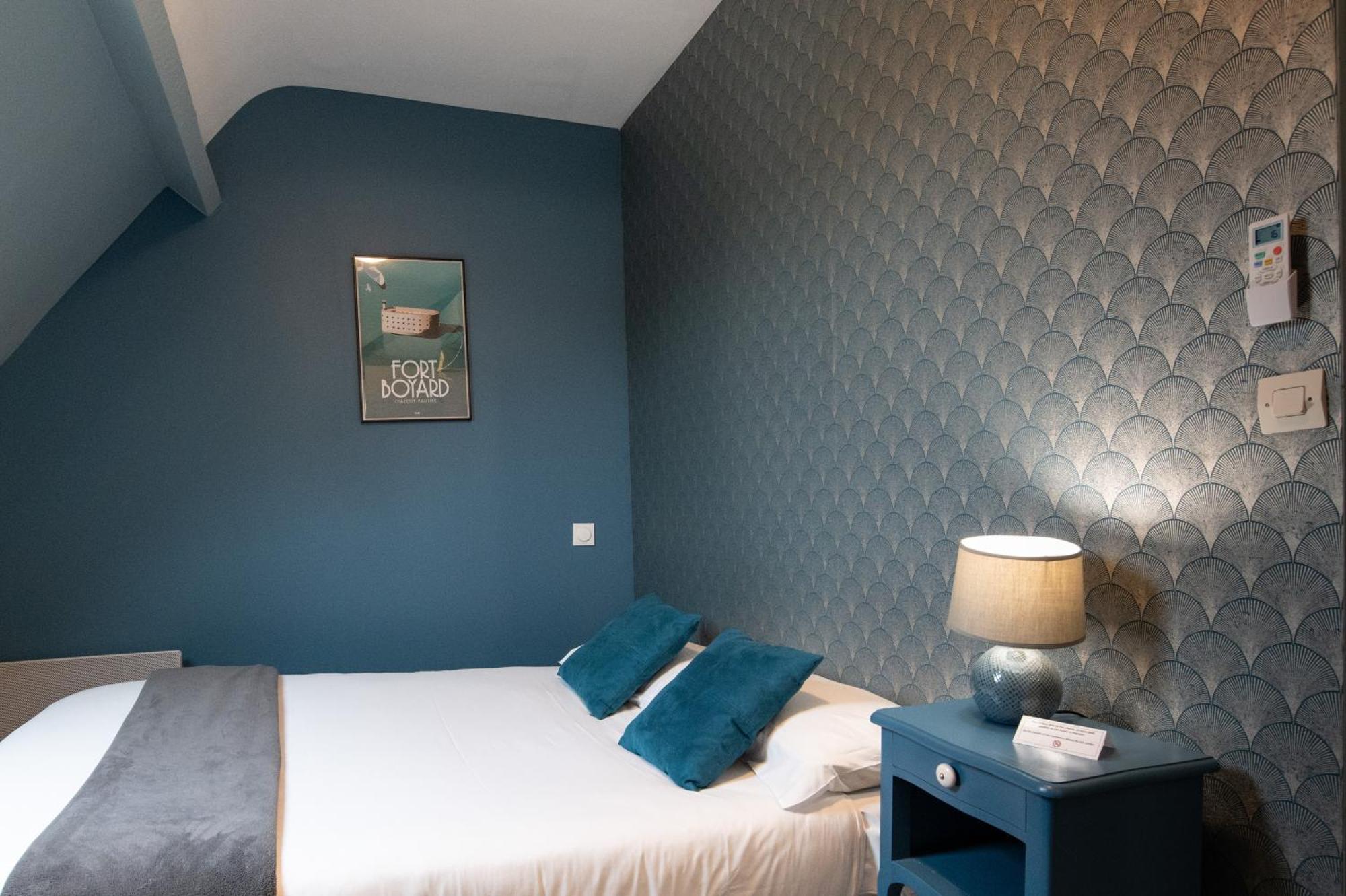 The Originals Boutique, Hotel Victoria, Chatelaillon-Plage Bagian luar foto