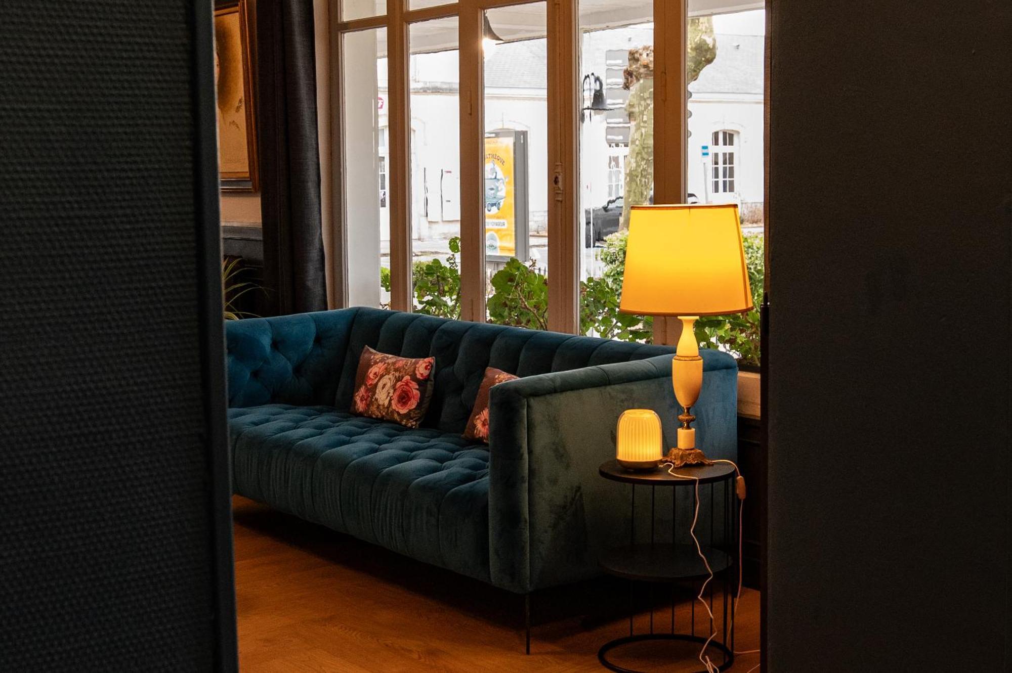 The Originals Boutique, Hotel Victoria, Chatelaillon-Plage Bagian luar foto