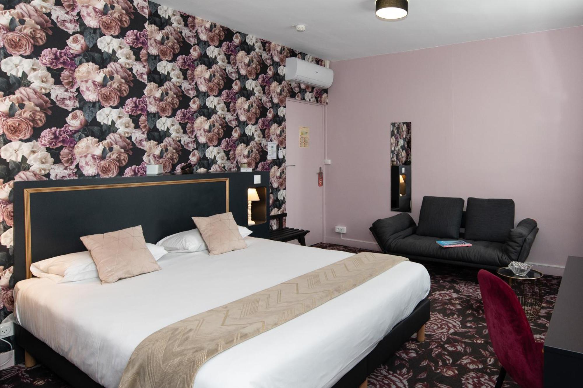 The Originals Boutique, Hotel Victoria, Chatelaillon-Plage Bagian luar foto