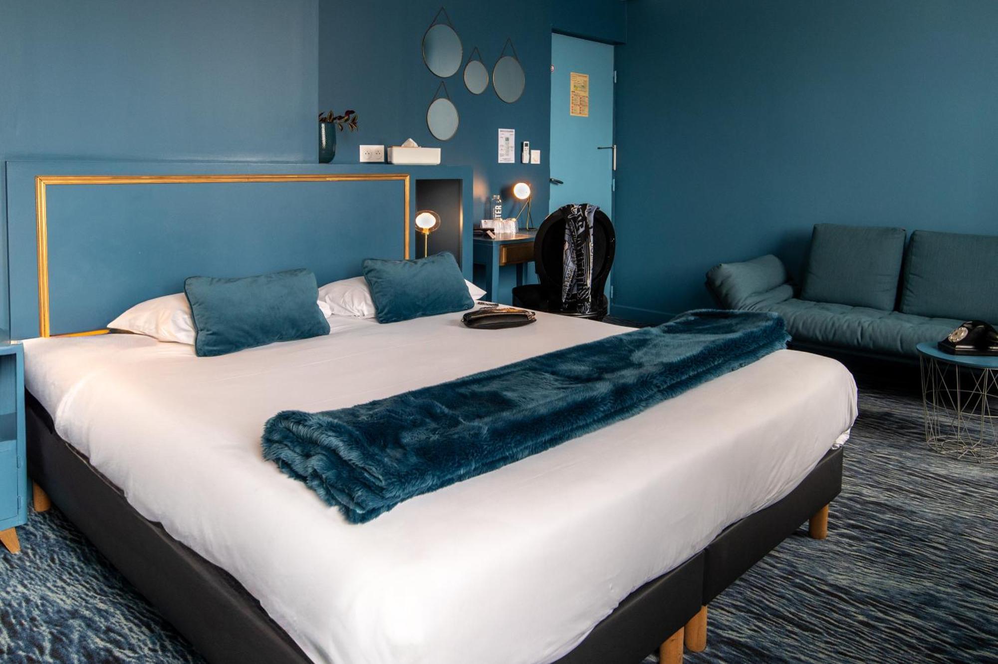 The Originals Boutique, Hotel Victoria, Chatelaillon-Plage Bagian luar foto