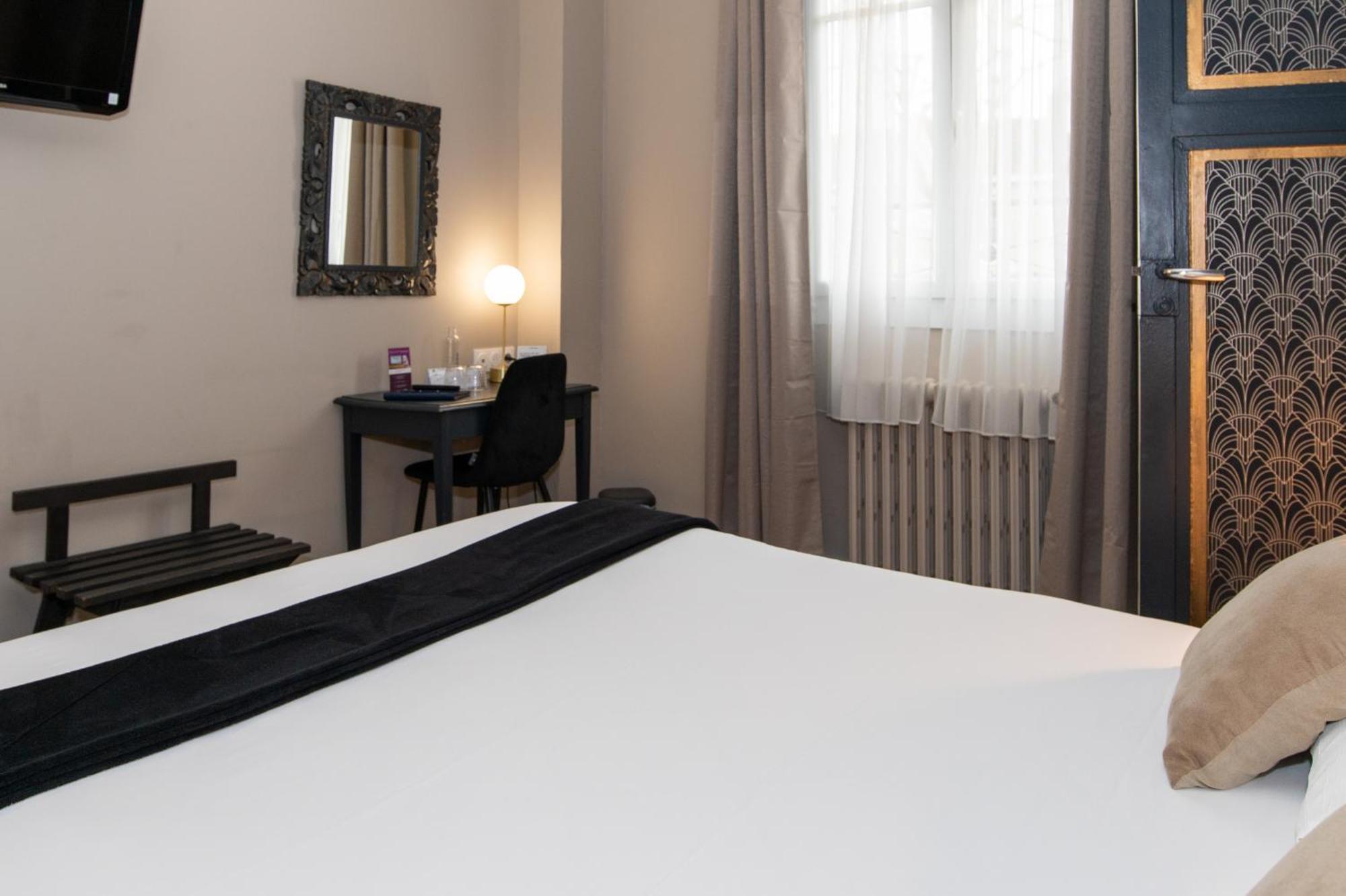The Originals Boutique, Hotel Victoria, Chatelaillon-Plage Bagian luar foto